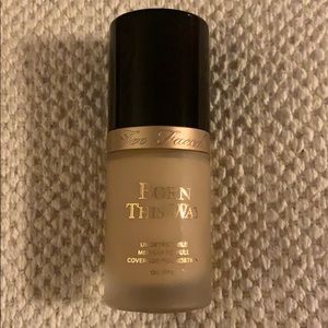 Too face born this way foundation